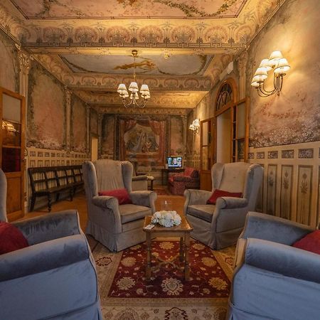 Hotel Palazzo San Niccolo & Spa Radda in Chianti Exterior foto