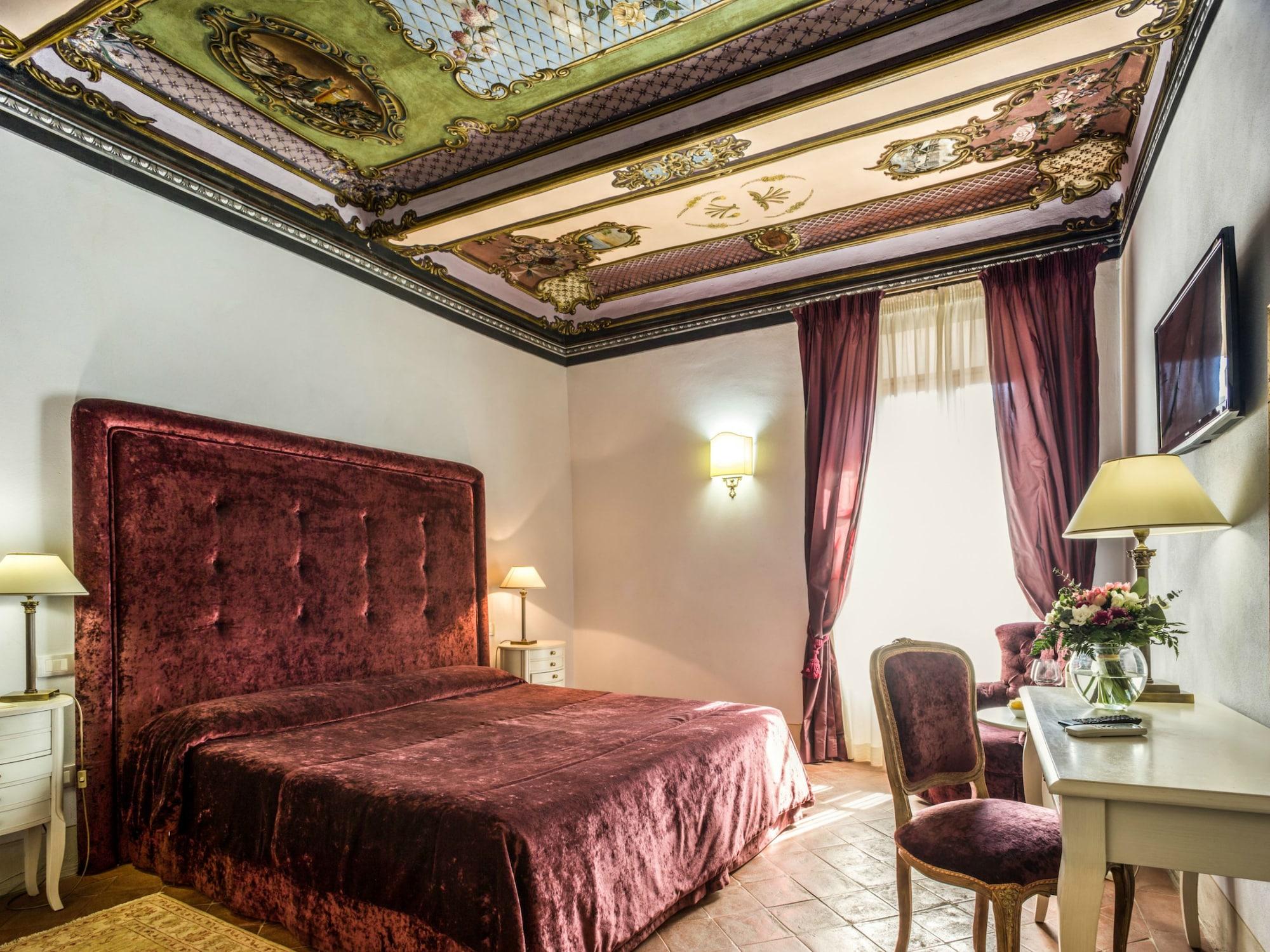 Hotel Palazzo San Niccolo & Spa Radda in Chianti Exterior foto