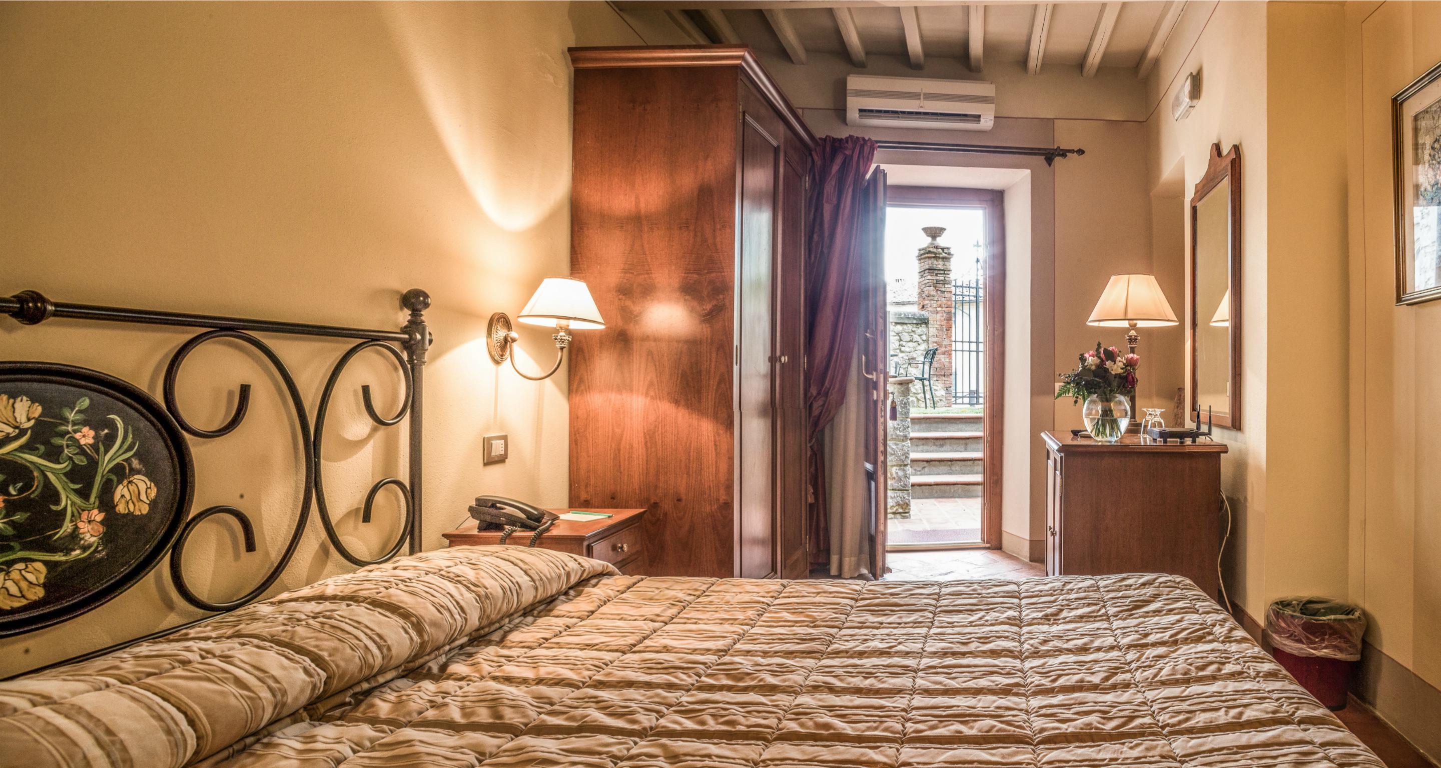 Hotel Palazzo San Niccolo & Spa Radda in Chianti Exterior foto