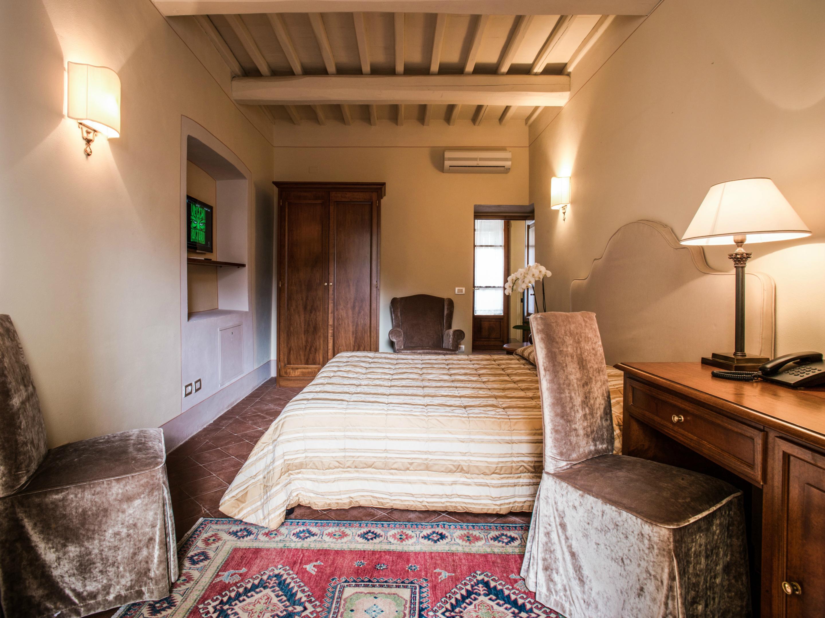 Hotel Palazzo San Niccolo & Spa Radda in Chianti Exterior foto