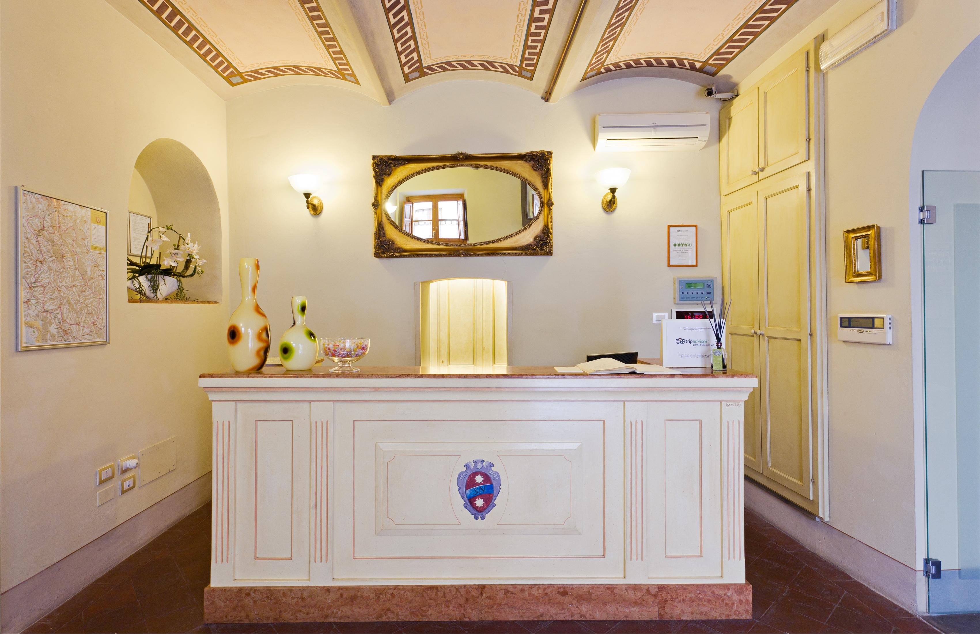 Hotel Palazzo San Niccolo & Spa Radda in Chianti Exterior foto