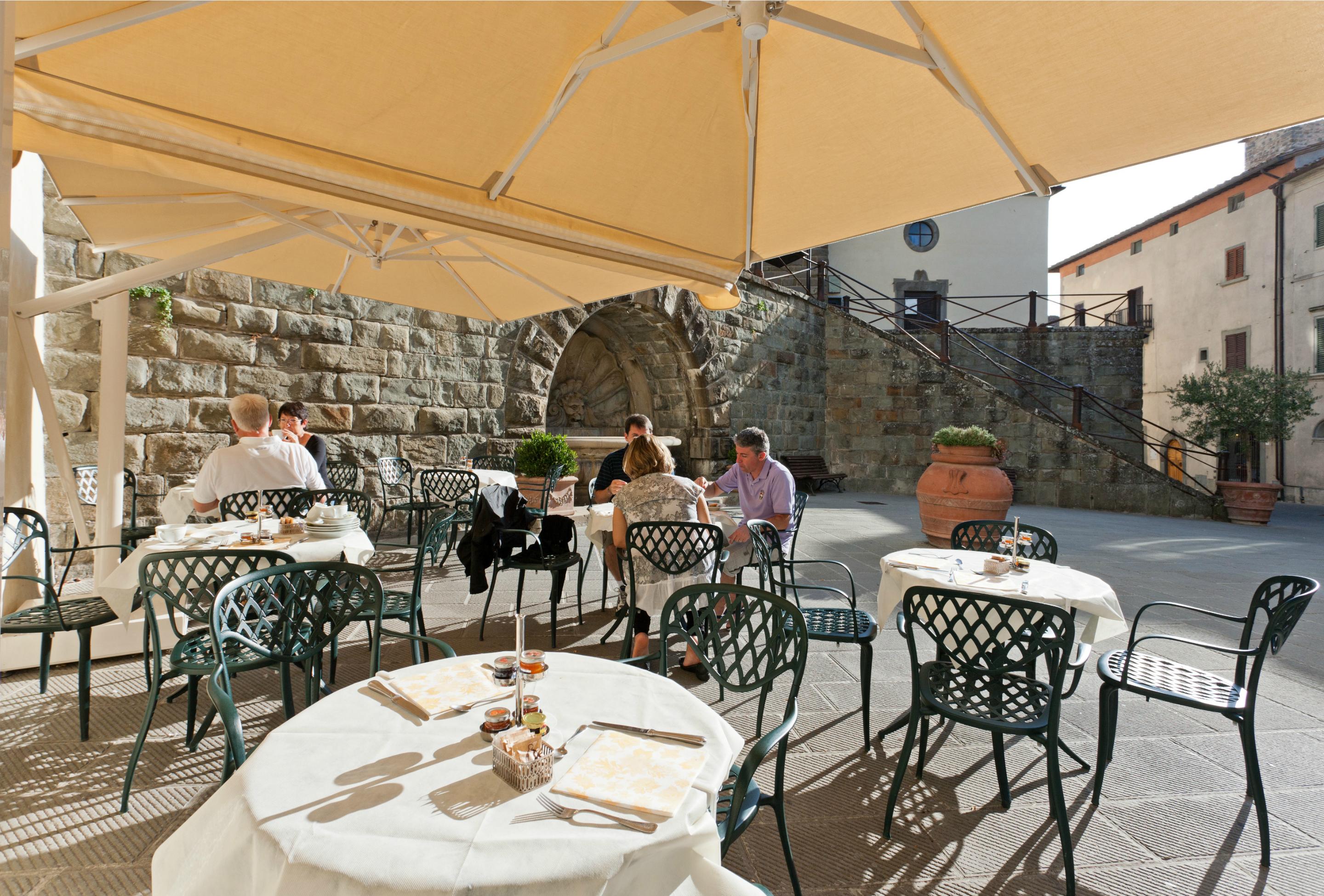Hotel Palazzo San Niccolo & Spa Radda in Chianti Exterior foto