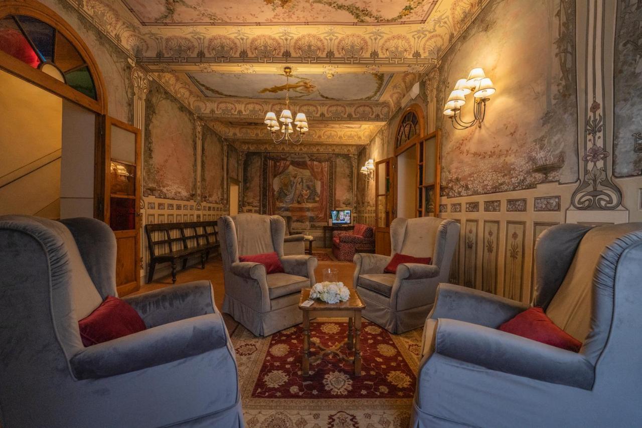 Hotel Palazzo San Niccolo & Spa Radda in Chianti Exterior foto