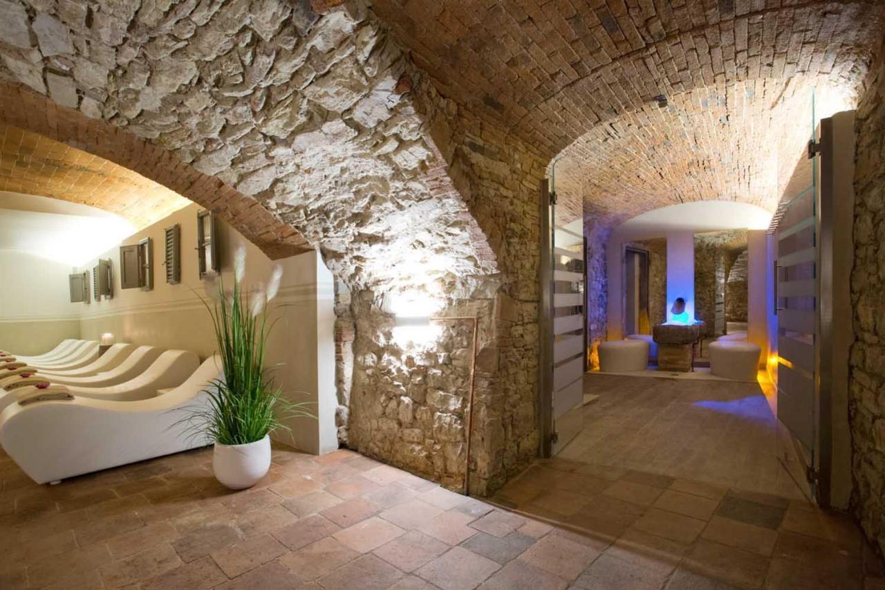 Hotel Palazzo San Niccolo & Spa Radda in Chianti Exterior foto
