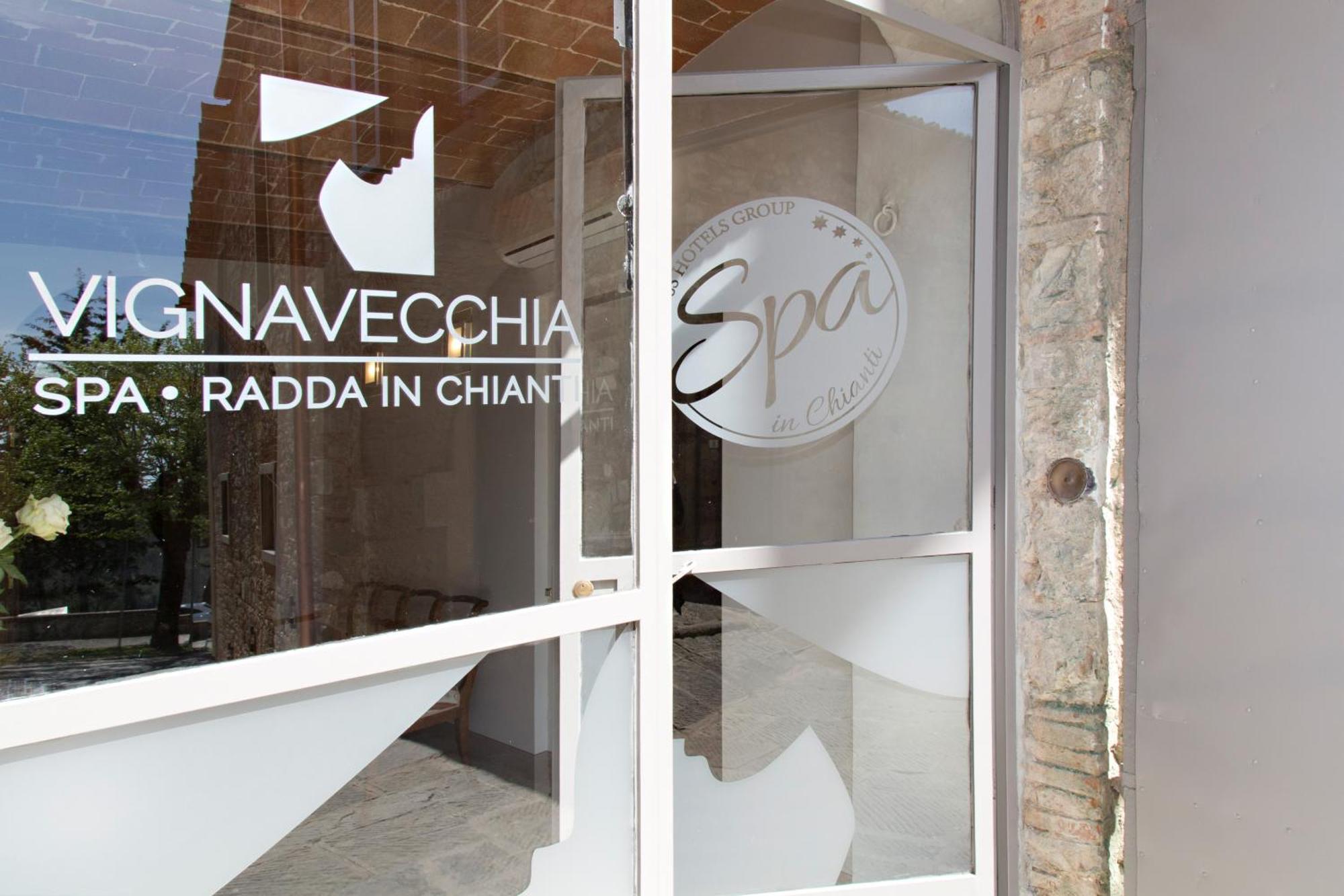 Hotel Palazzo San Niccolo & Spa Radda in Chianti Exterior foto
