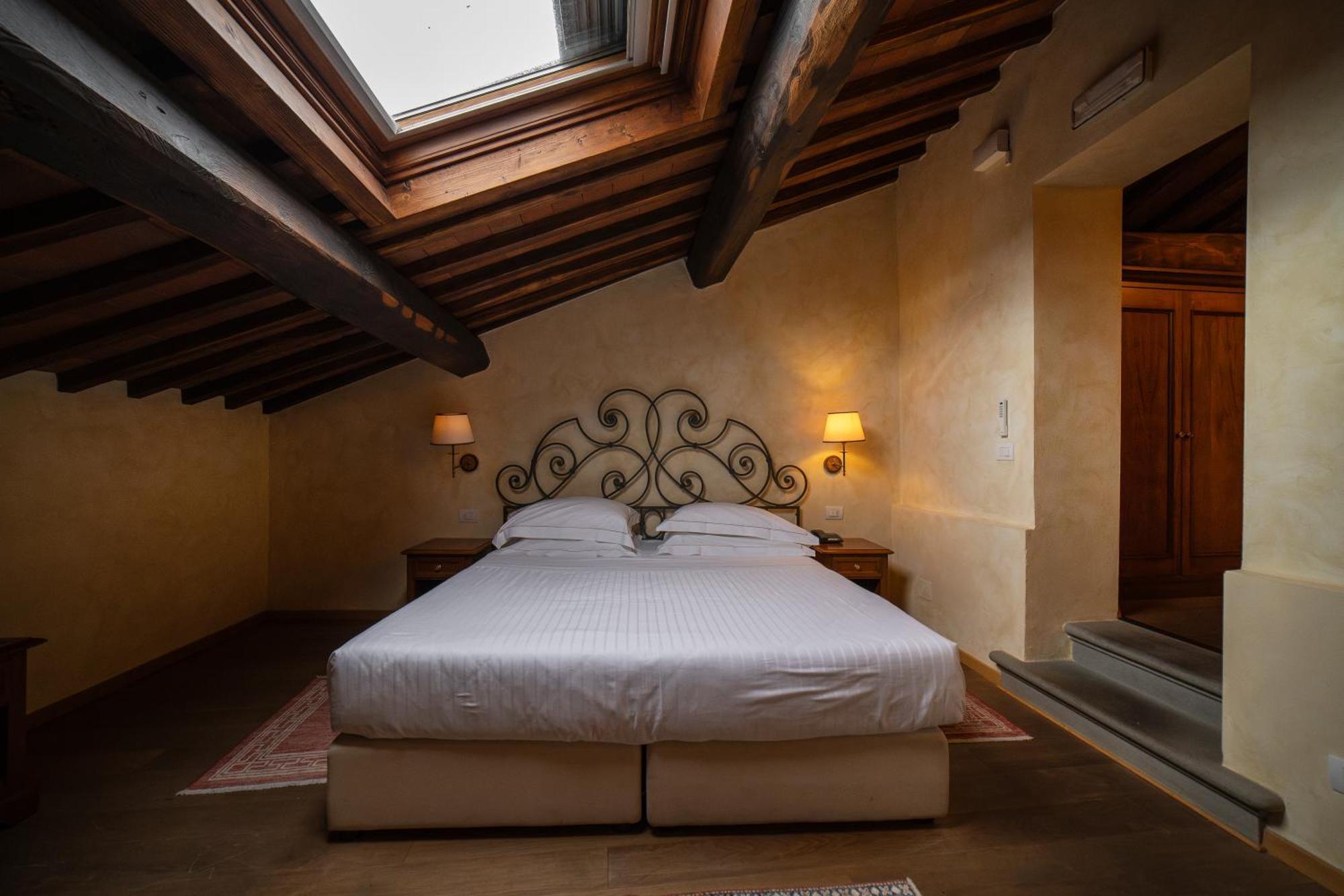 Hotel Palazzo San Niccolo & Spa Radda in Chianti Exterior foto