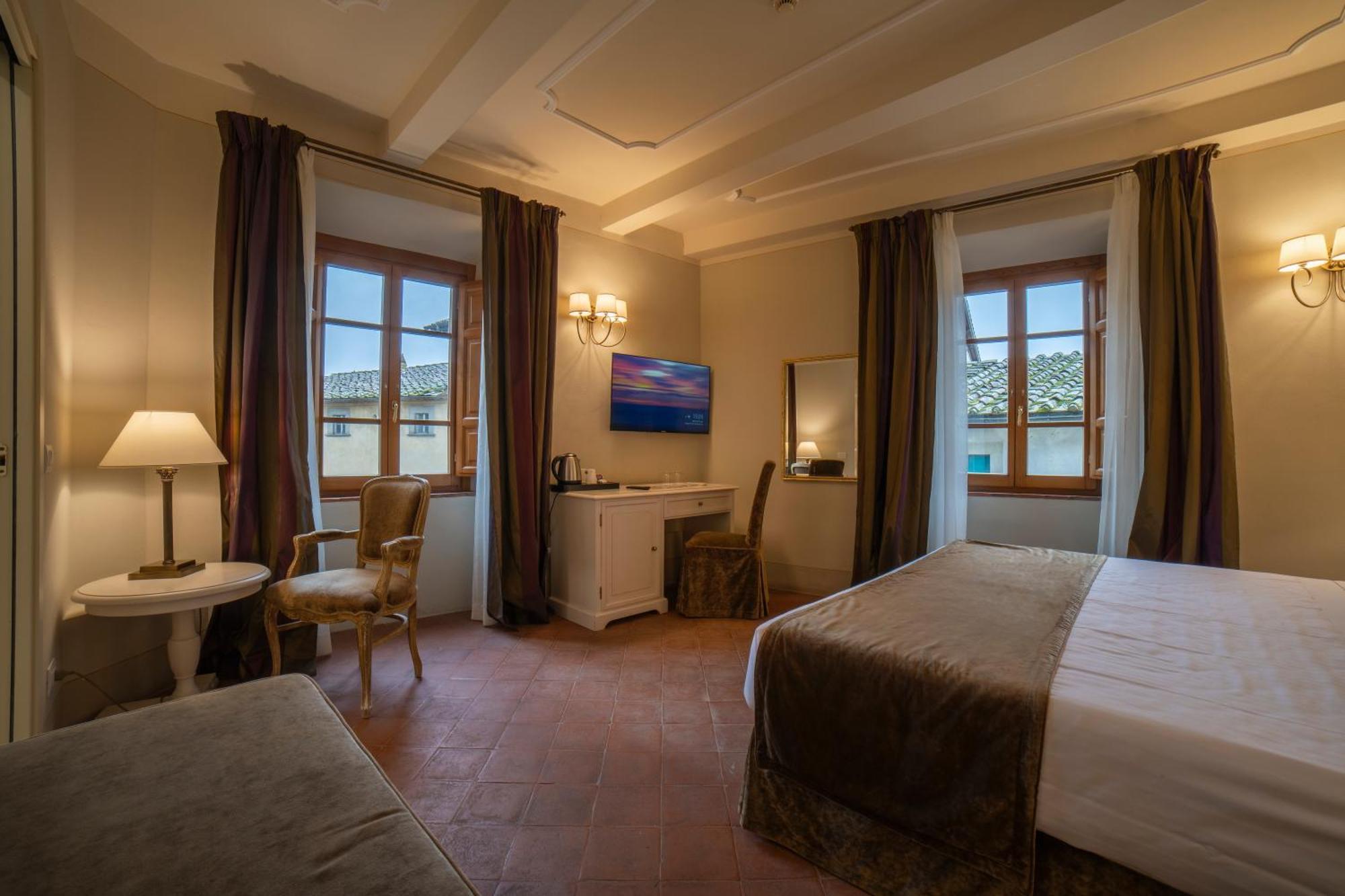 Hotel Palazzo San Niccolo & Spa Radda in Chianti Exterior foto