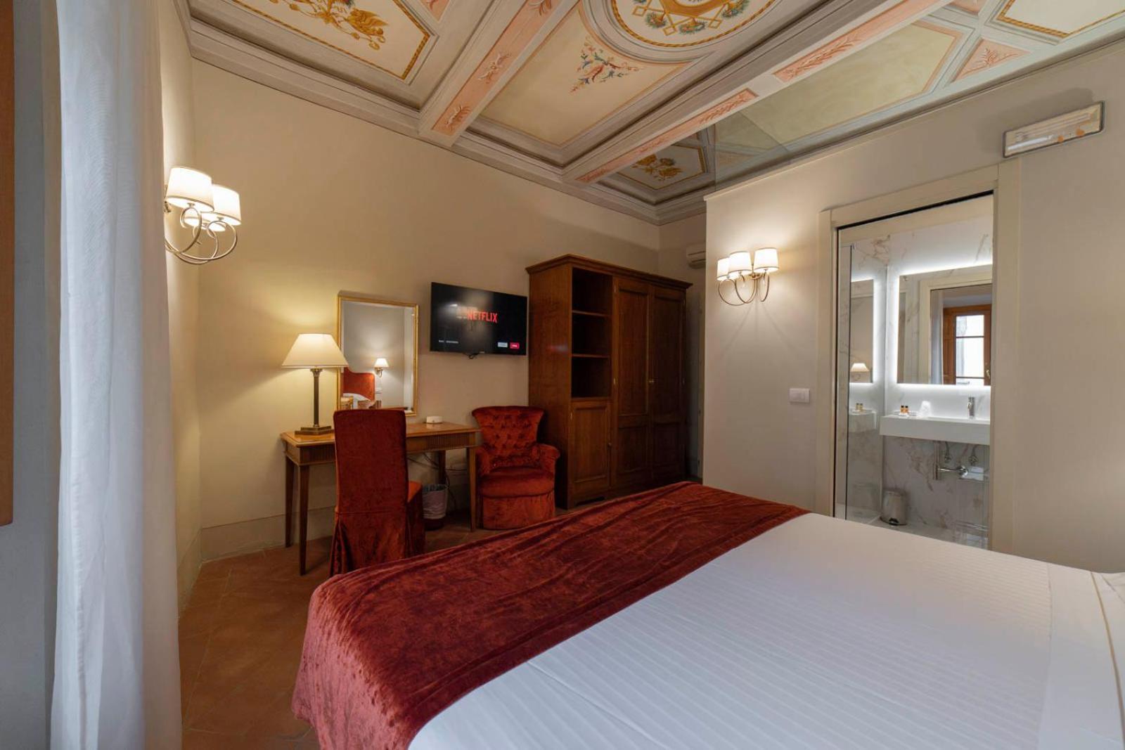 Hotel Palazzo San Niccolo & Spa Radda in Chianti Exterior foto