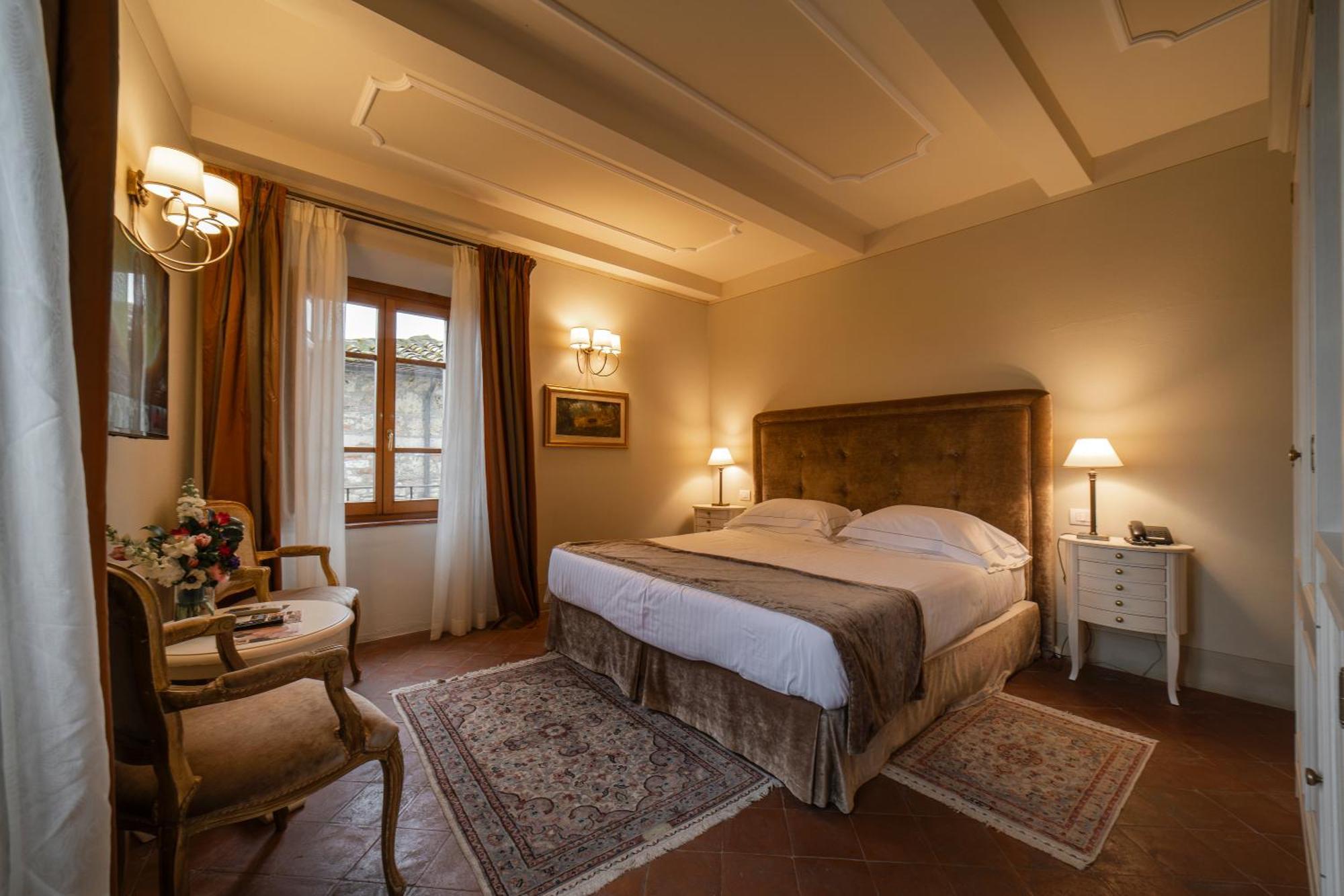 Hotel Palazzo San Niccolo & Spa Radda in Chianti Exterior foto
