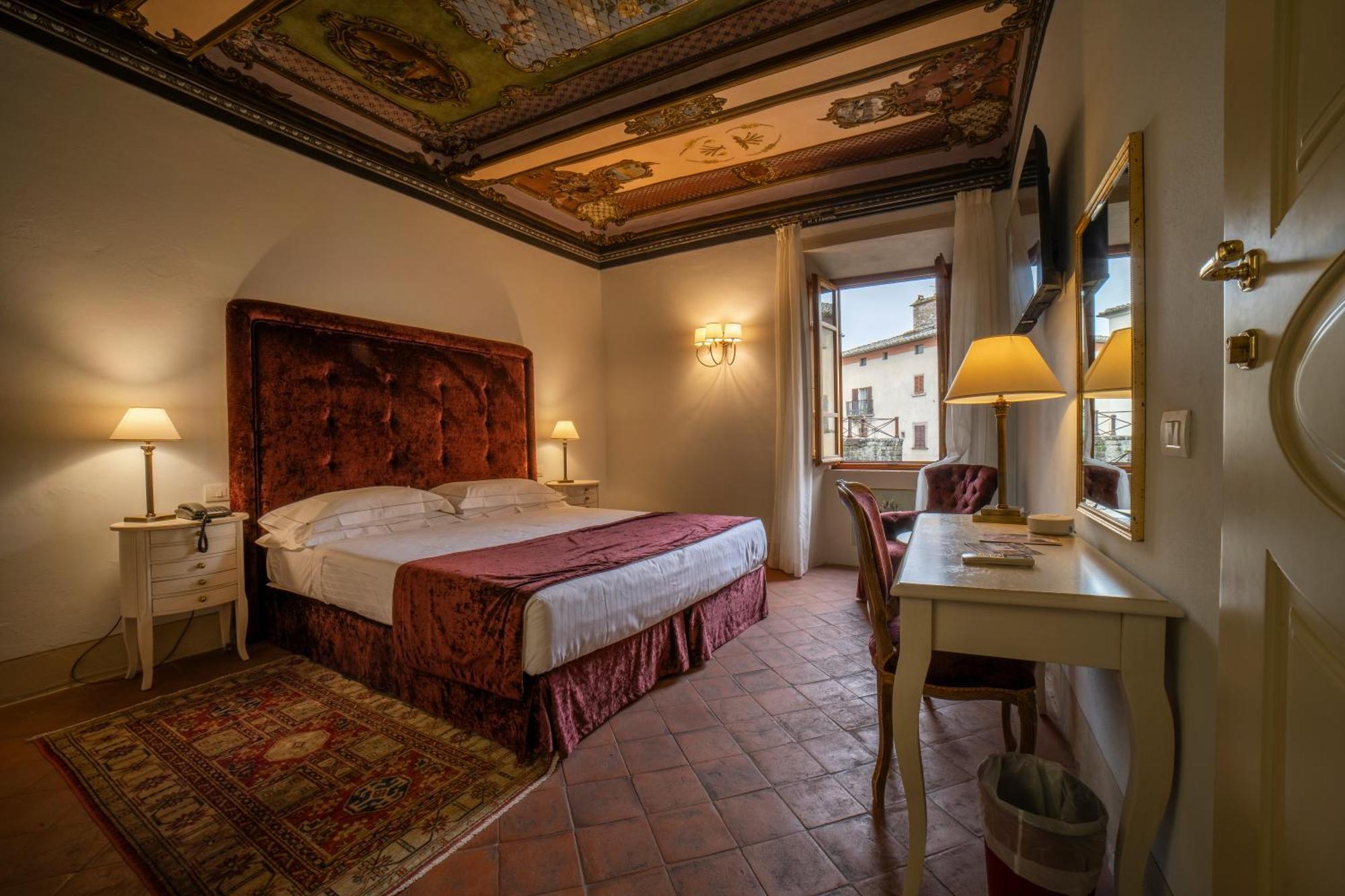 Hotel Palazzo San Niccolo & Spa Radda in Chianti Exterior foto
