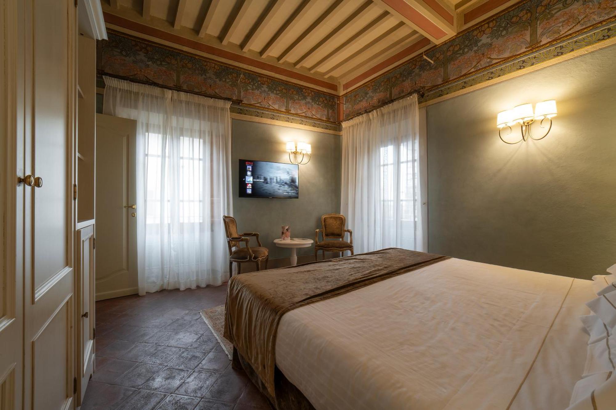 Hotel Palazzo San Niccolo & Spa Radda in Chianti Exterior foto