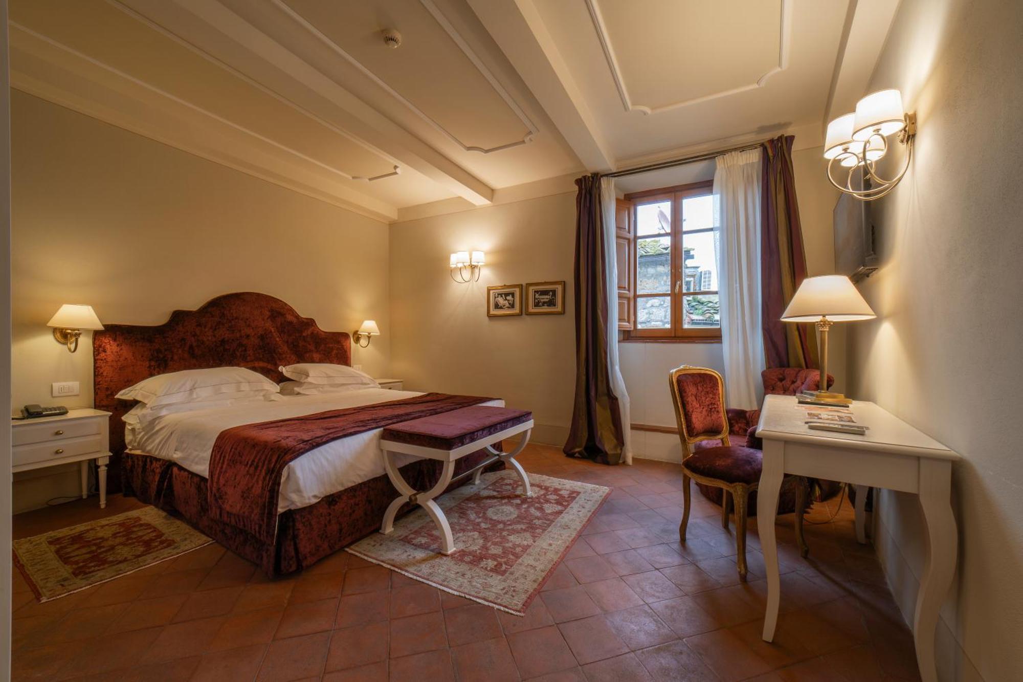Hotel Palazzo San Niccolo & Spa Radda in Chianti Exterior foto