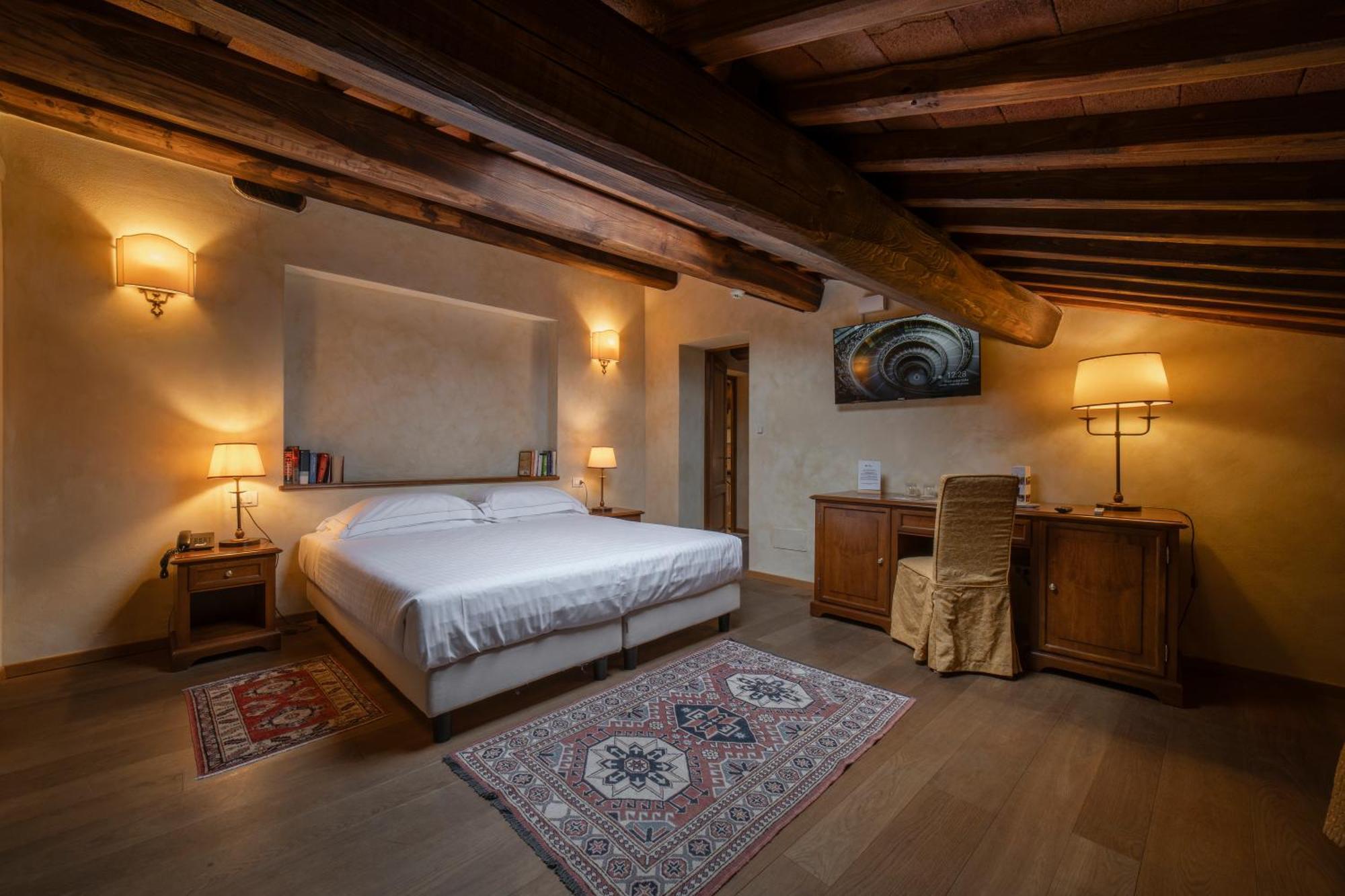 Hotel Palazzo San Niccolo & Spa Radda in Chianti Exterior foto