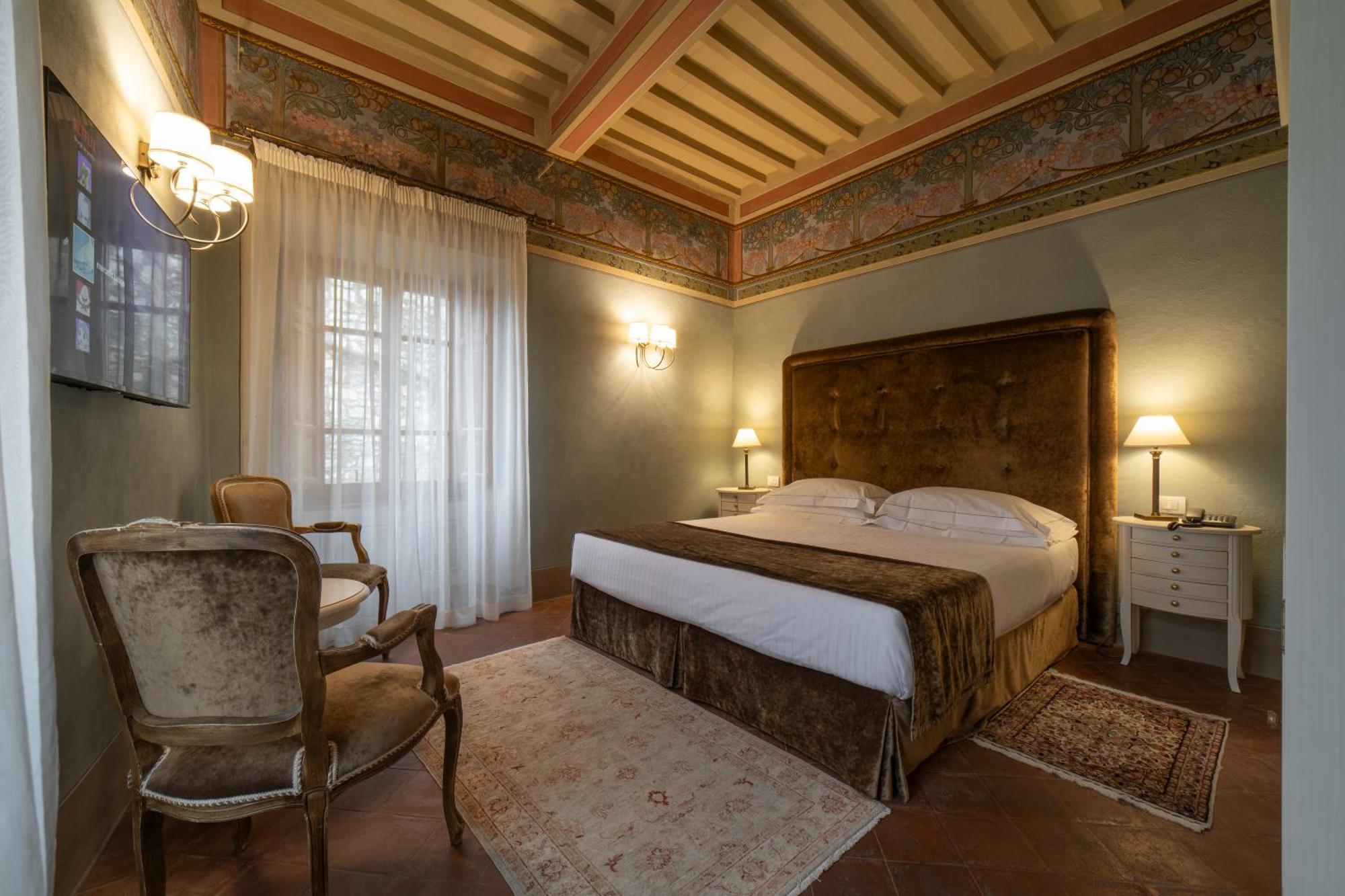 Hotel Palazzo San Niccolo & Spa Radda in Chianti Exterior foto