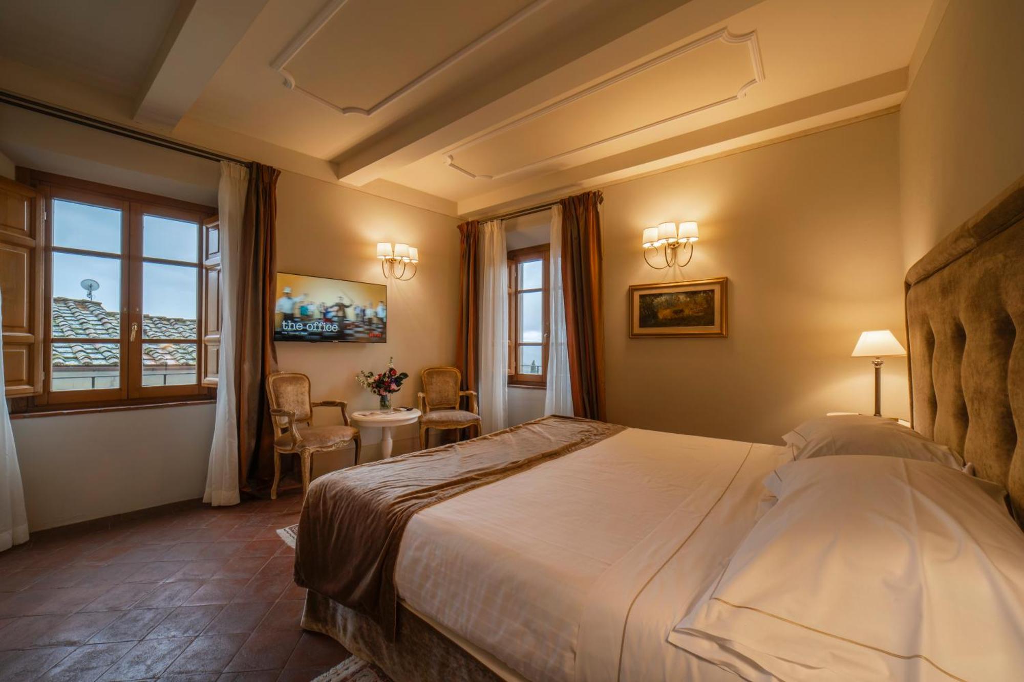 Hotel Palazzo San Niccolo & Spa Radda in Chianti Exterior foto