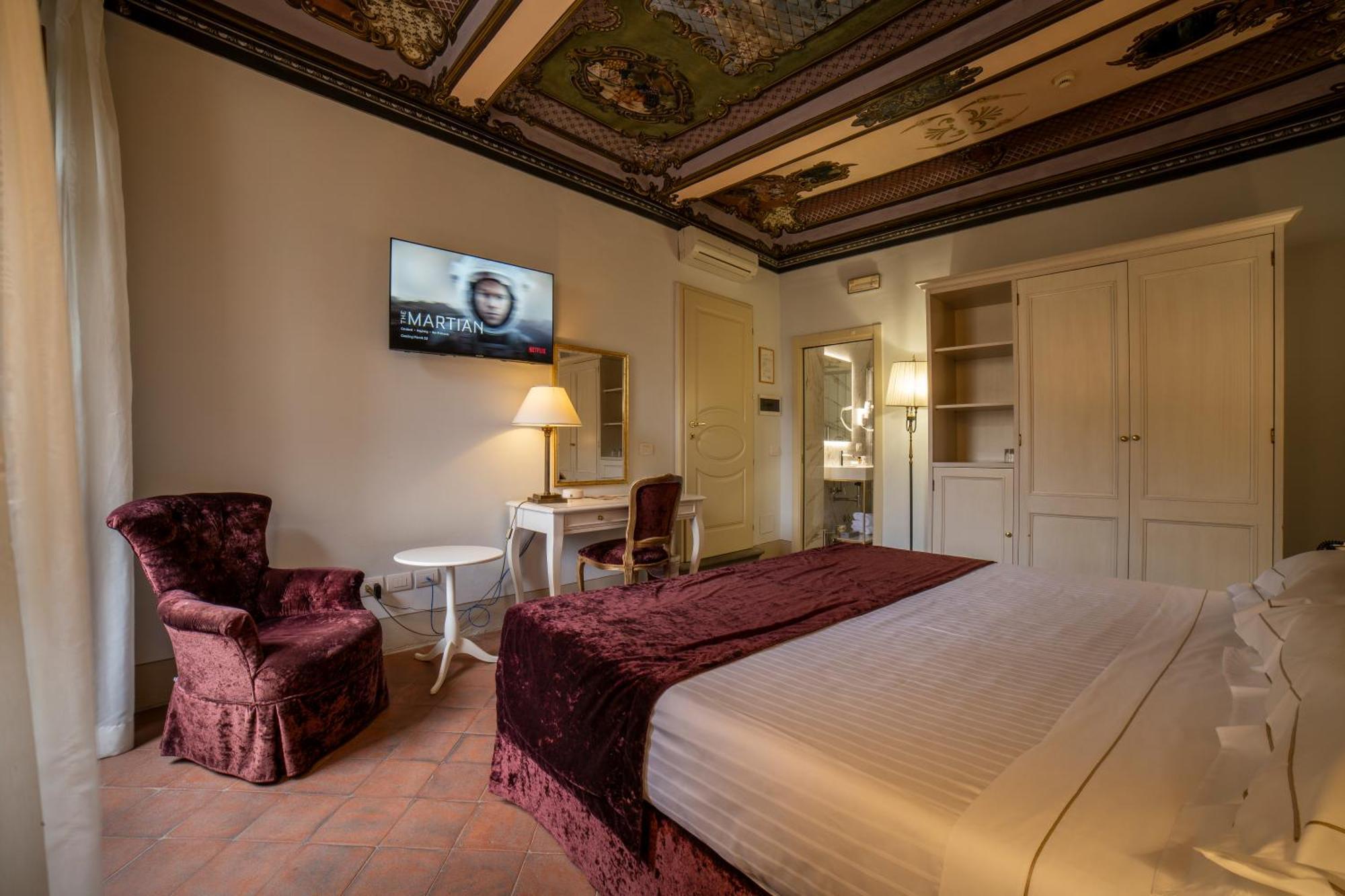 Hotel Palazzo San Niccolo & Spa Radda in Chianti Exterior foto